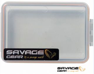 Savage Gear Pocket Box Smoke 3pcs Kit - 